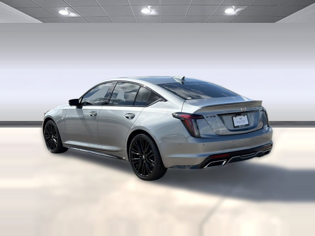 New 2026 CADILLAC CT5 Sport Sedan