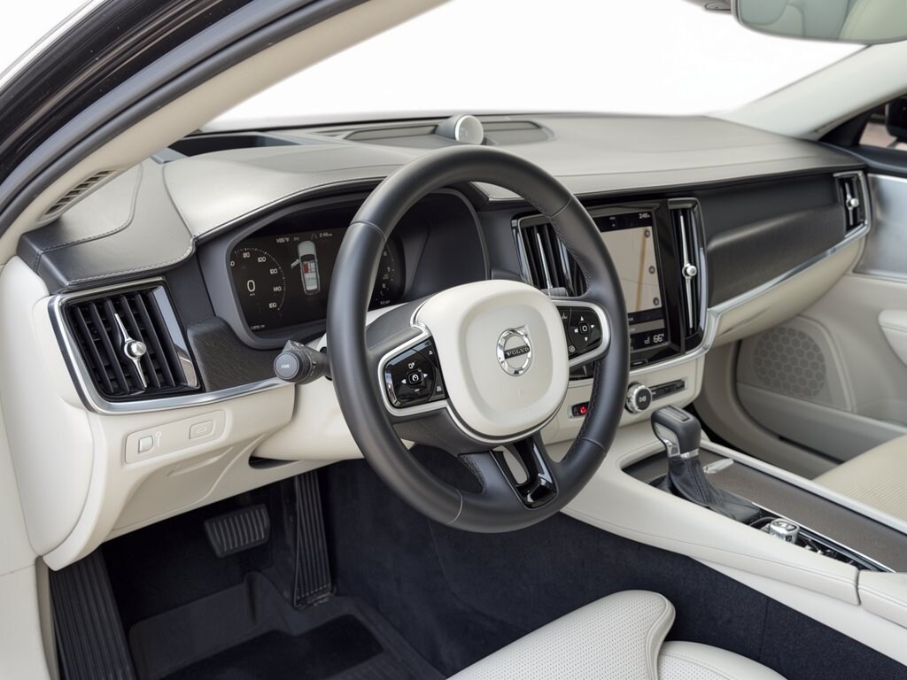 Used 2017 Volvo V90 Cross Country T6 Wagon