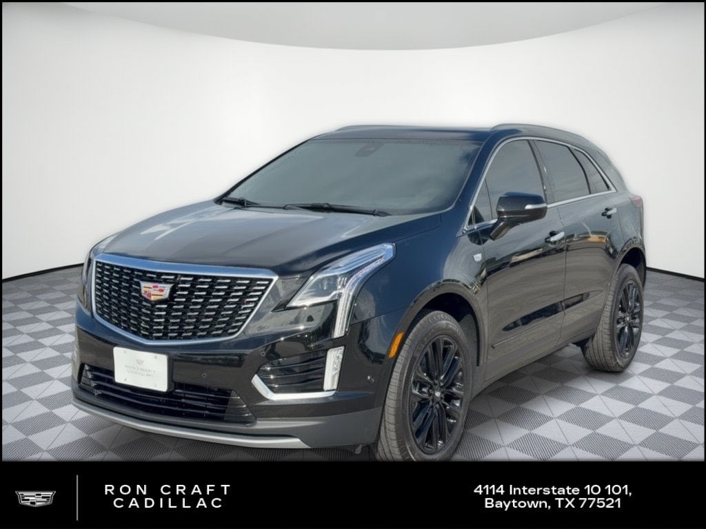 2026 Cadillac XT5