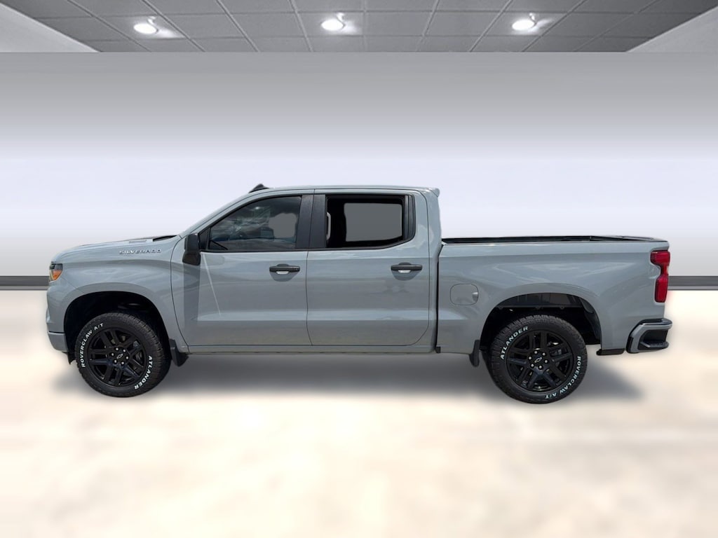 Used 2024 Chevrolet Silverado 1500 Custom Truck