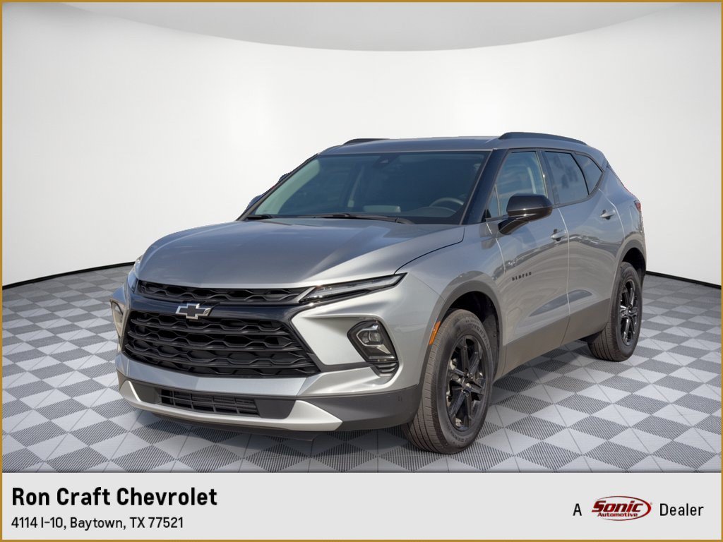 2024 Chevrolet Blazer