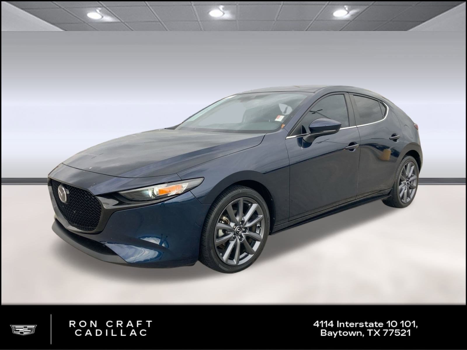 2023 Mazda Mazda3 Select