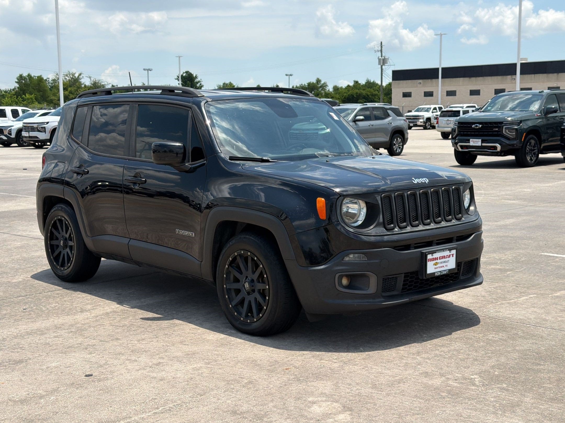 Renegade Latitude
