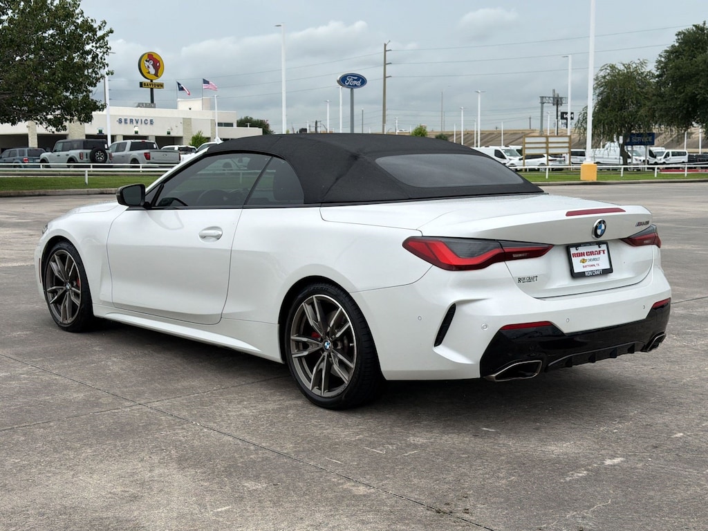 Used 2022 BMW M440i M440i Convertible