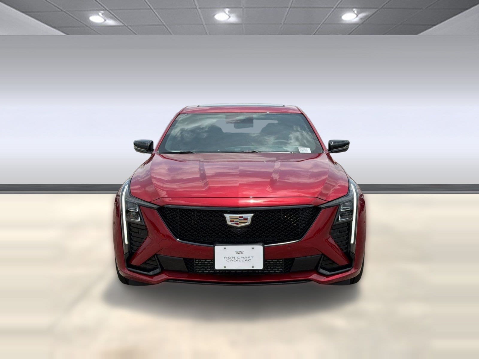 2026 Cadillac CT5 Sport - Photo 6