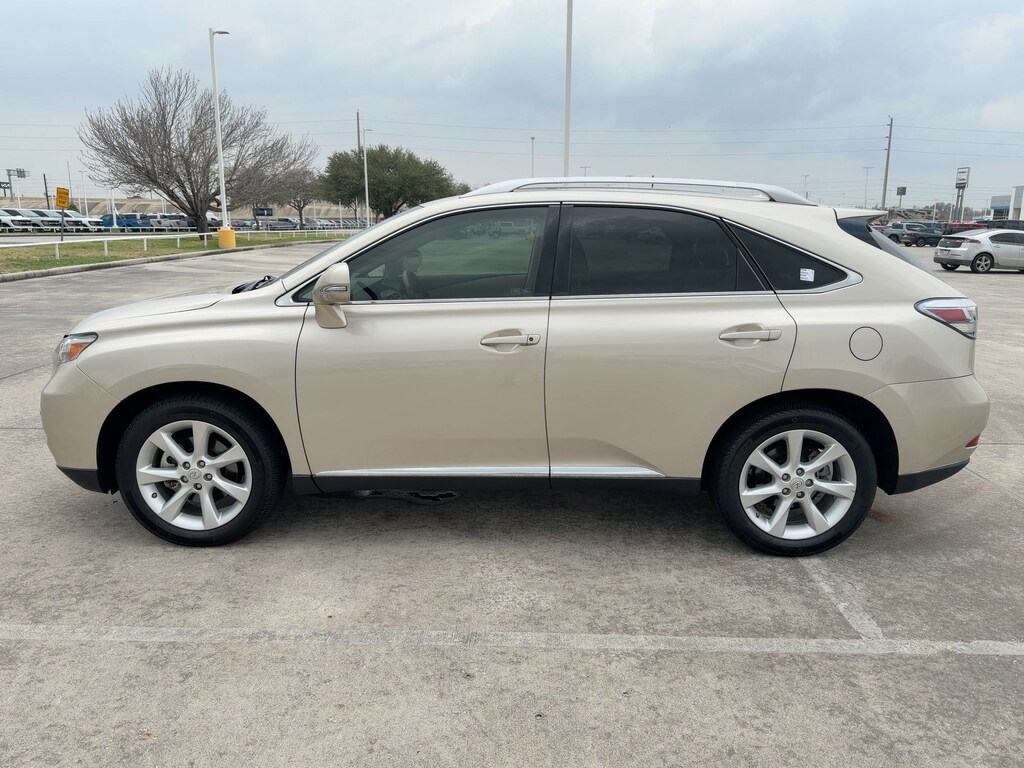 Used 2011 Lexus RX 350 NA SUV