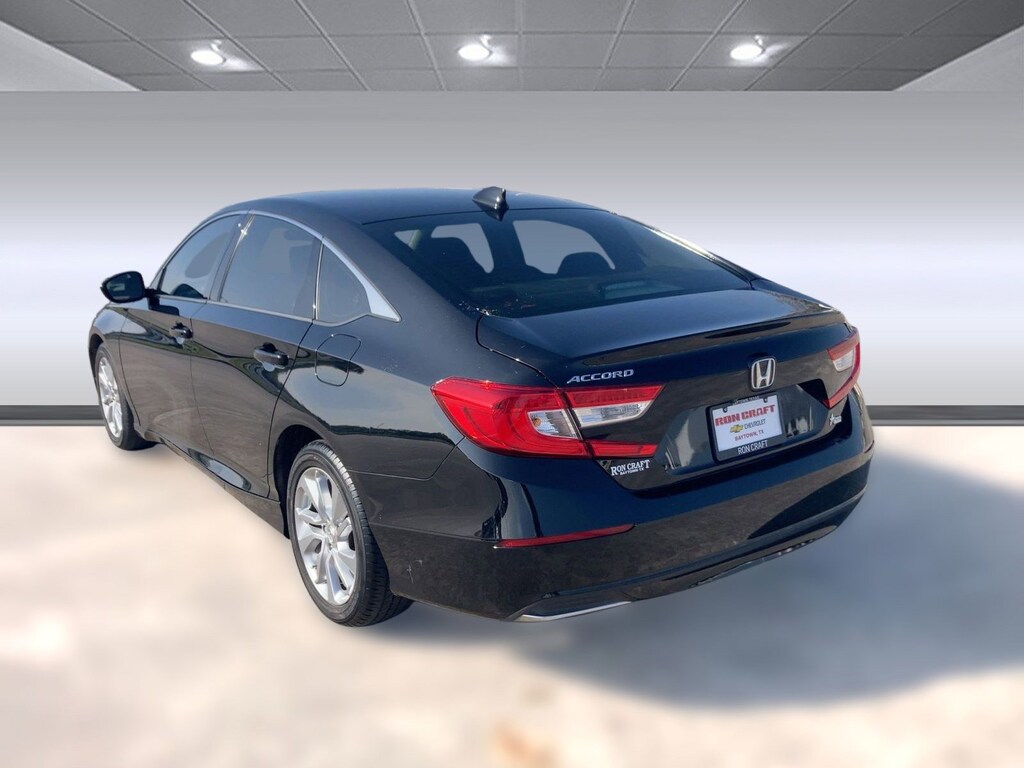 Used 2020 Honda Accord Sedan LX