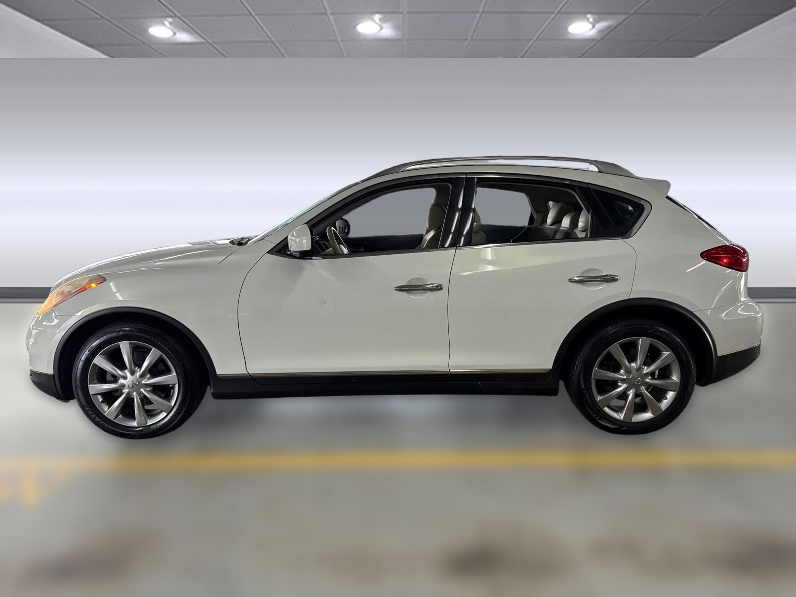 2013 Infiniti EX35 photo 2
