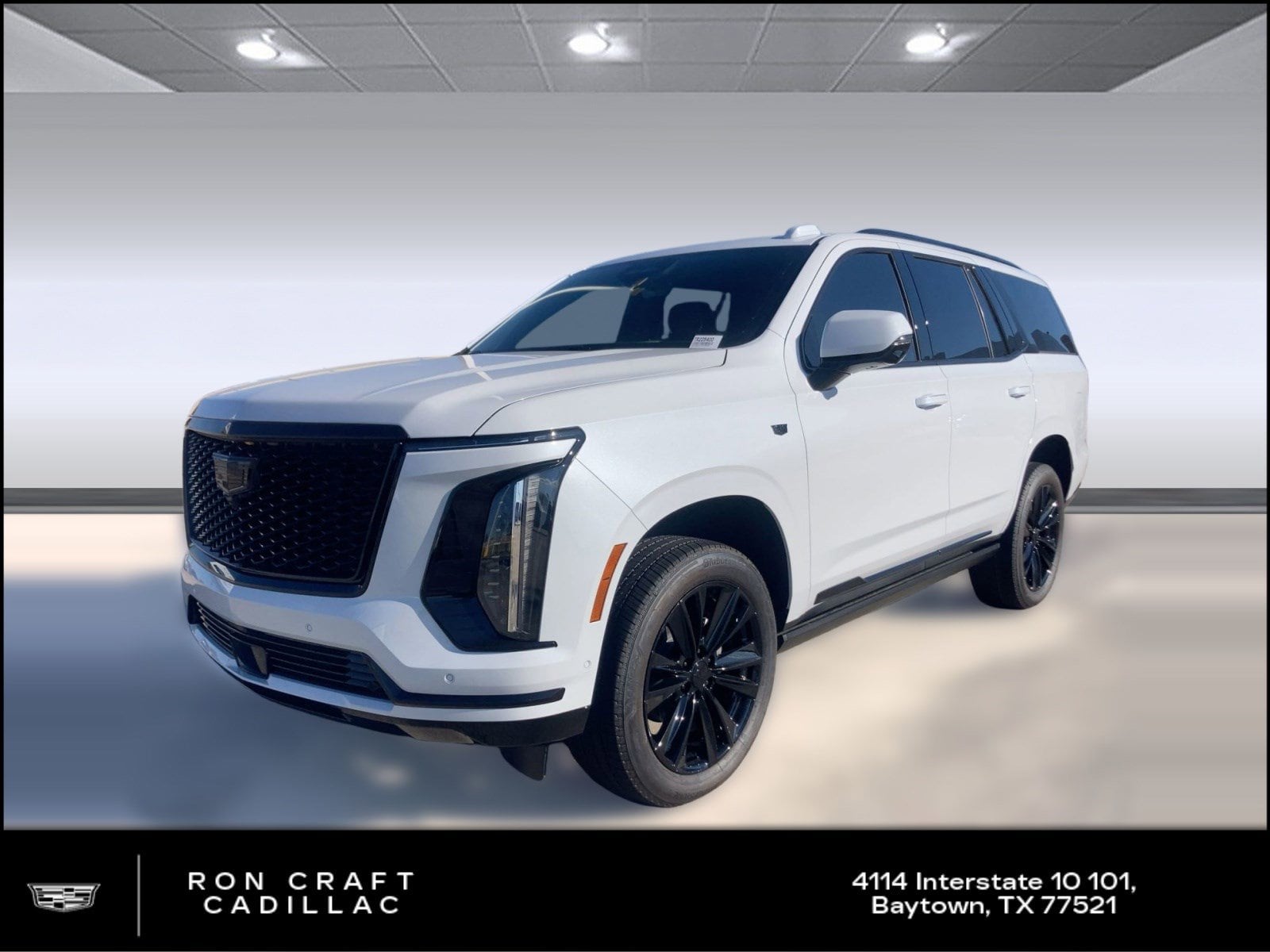 2026 Cadillac Escalade Sport 4WD's photo