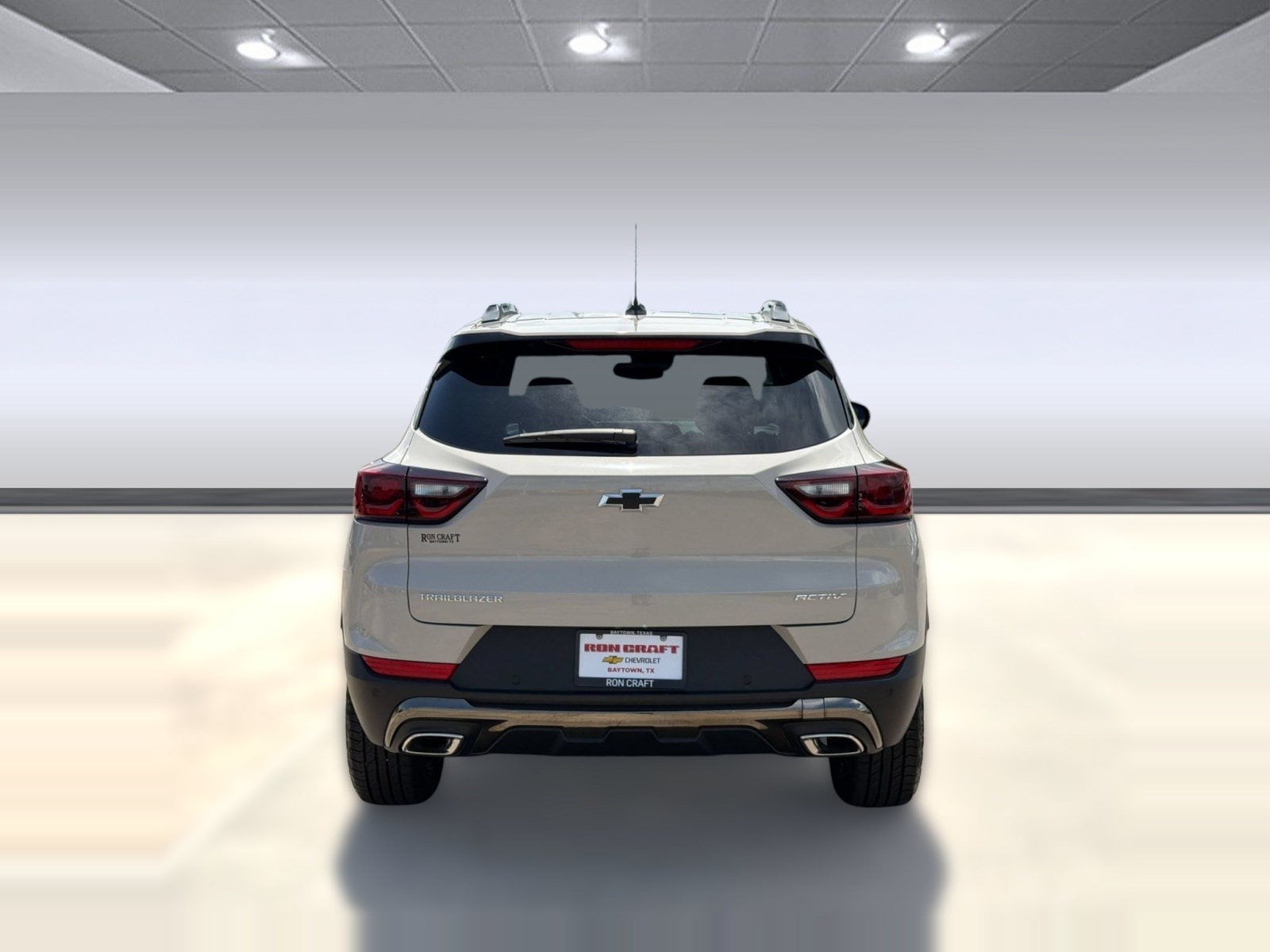 2026 Chevrolet Trailblazer Activ - Photo 10