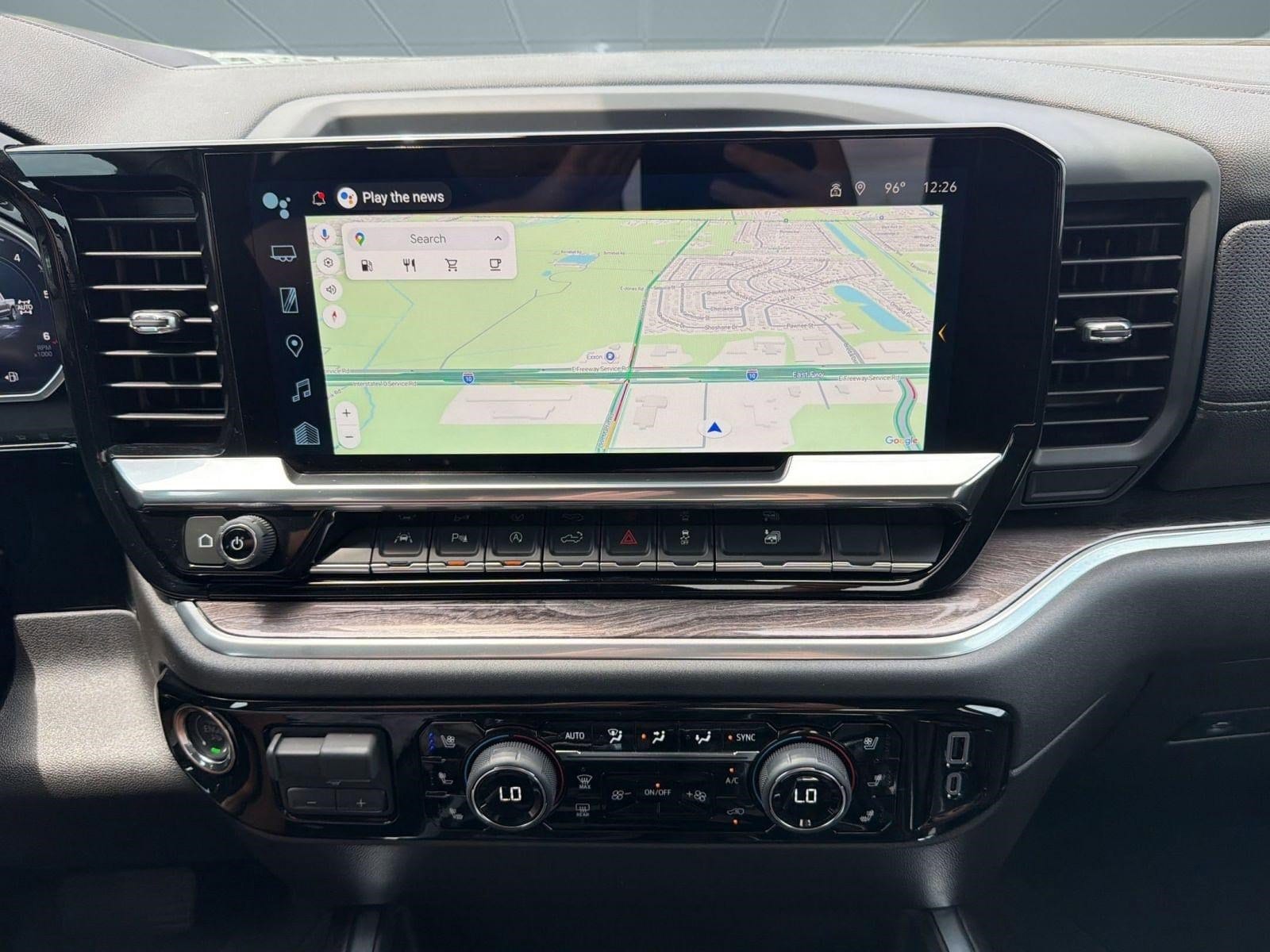 2026 Chevrolet Silverado 1500 LTZ - Photo 28