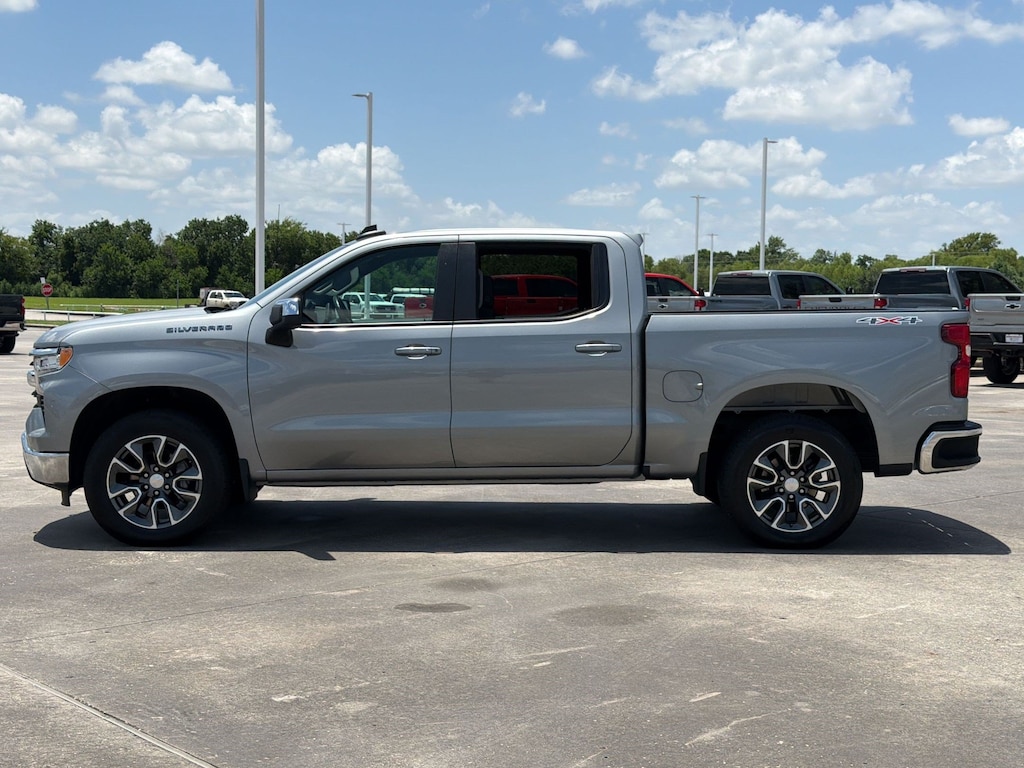 Used 2023 Chevrolet Silverado 1500 LT (2FL) Truck
