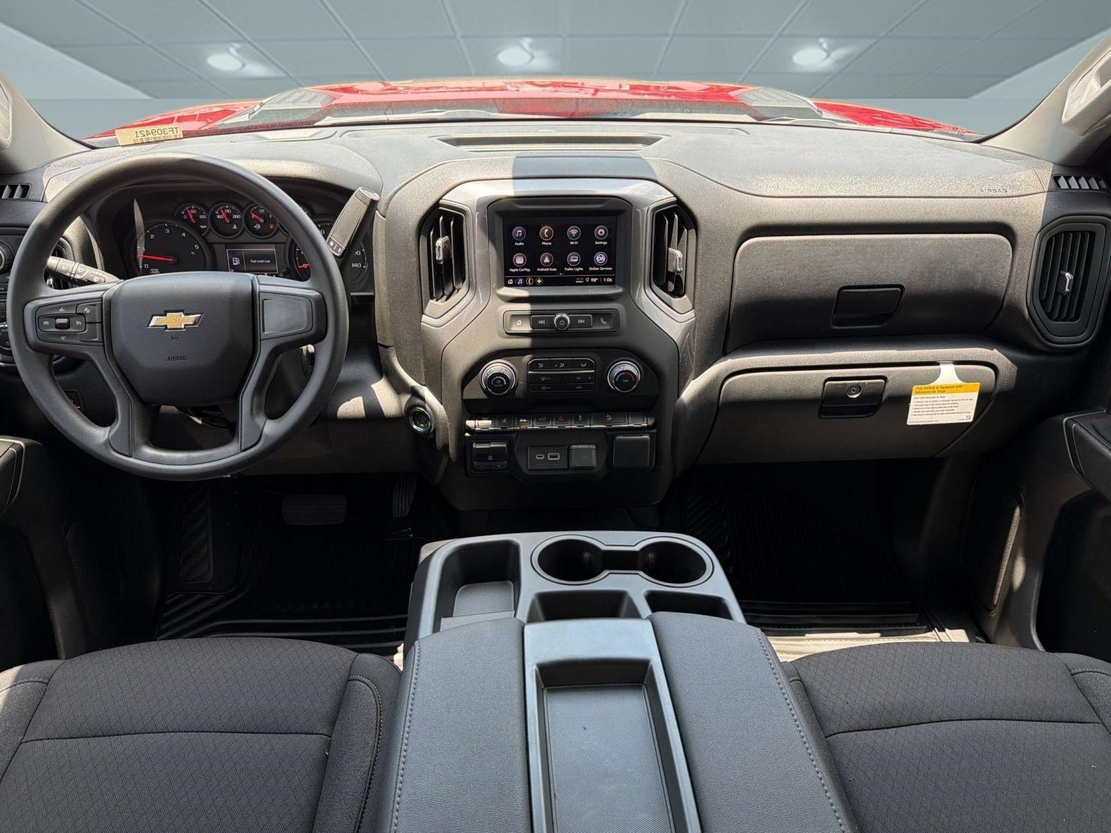 2026 Chevrolet Silverado 2500 HD Custom - Photo 15