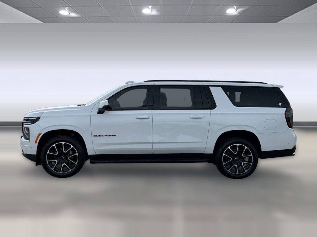 Used 2026 Chevrolet Suburban RST SUV