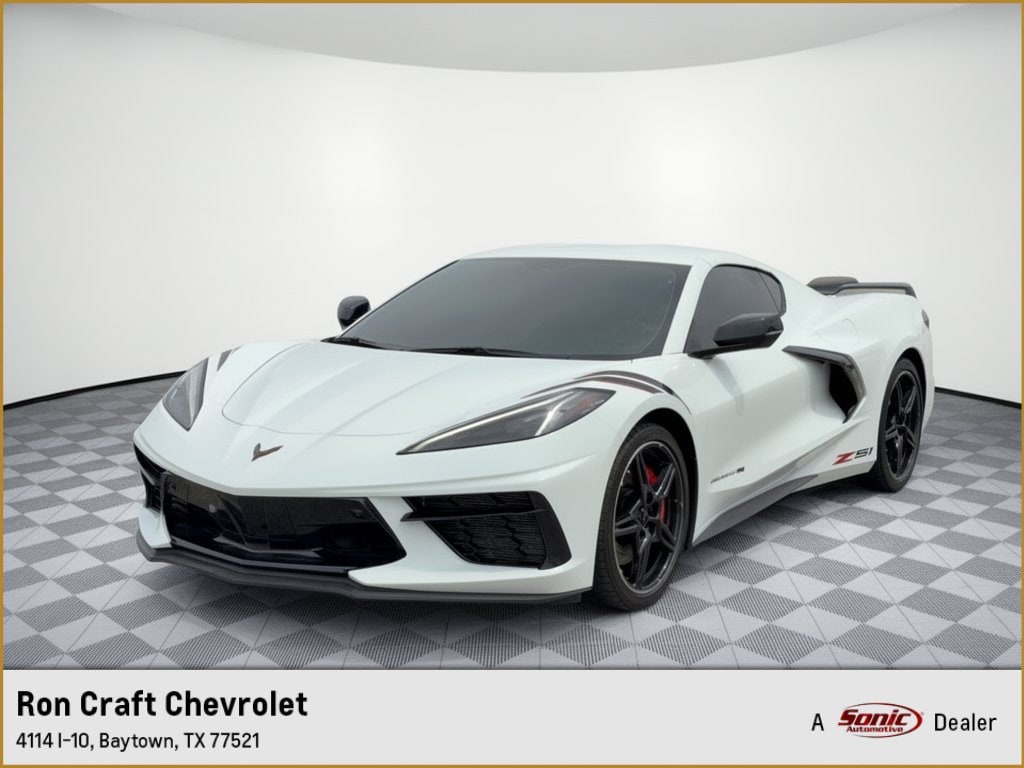 2022 Chevrolet Corvette Stingray Performance 