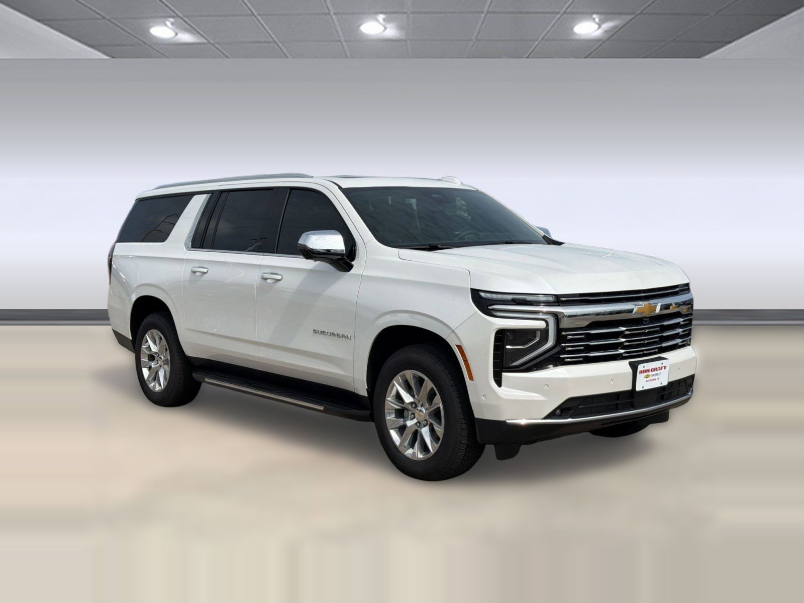 2025 Chevrolet Suburban Premier - Photo 7