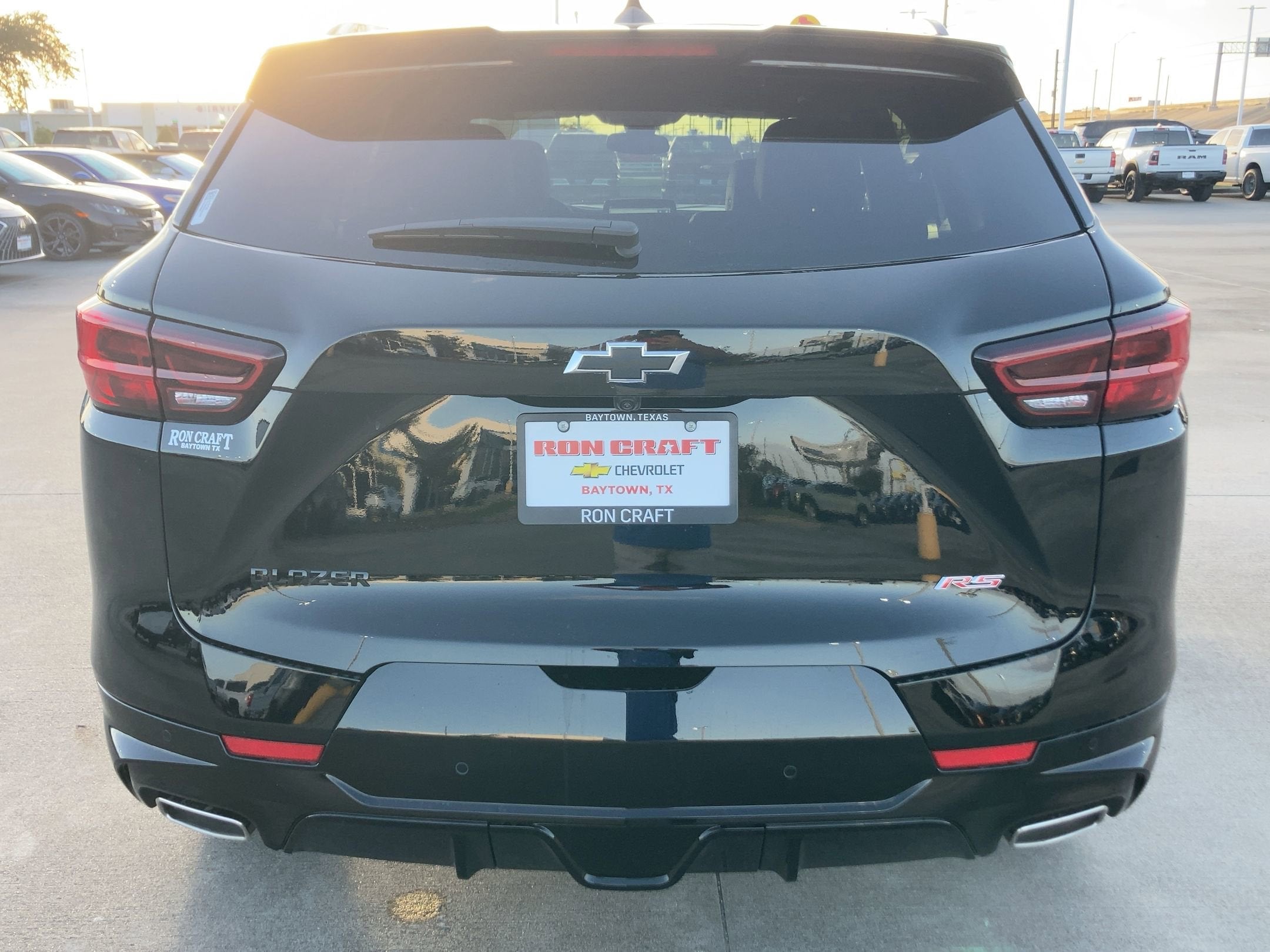 2026 Chevrolet Blazer RS - Photo 35