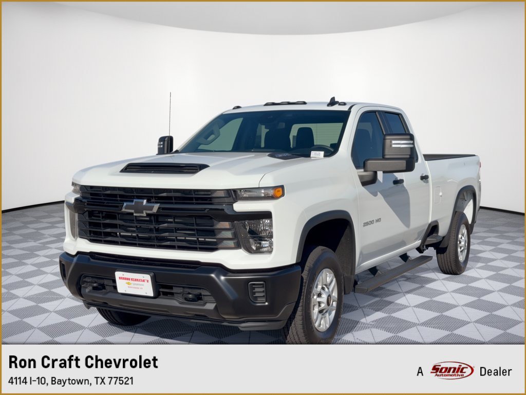 2026 Chevrolet Silverado 2500 HD