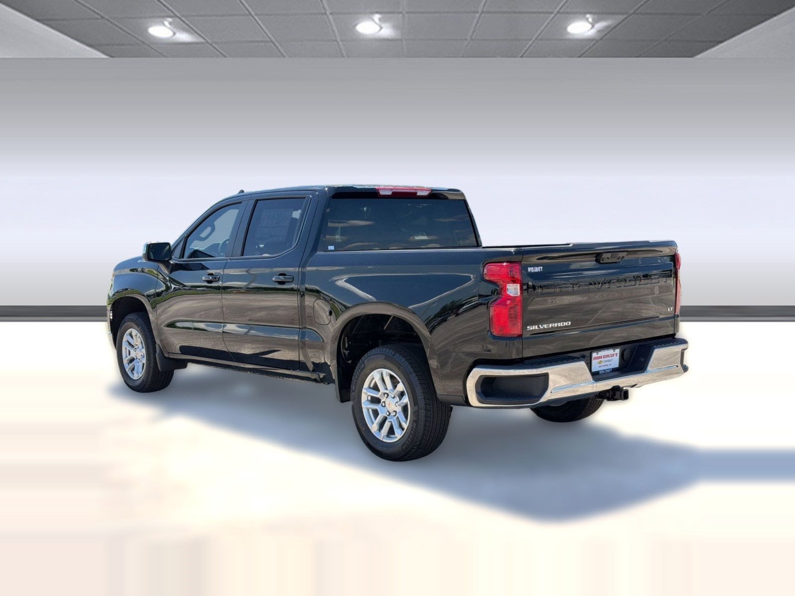 2026 Chevrolet Silverado 1500 LT - Photo 3