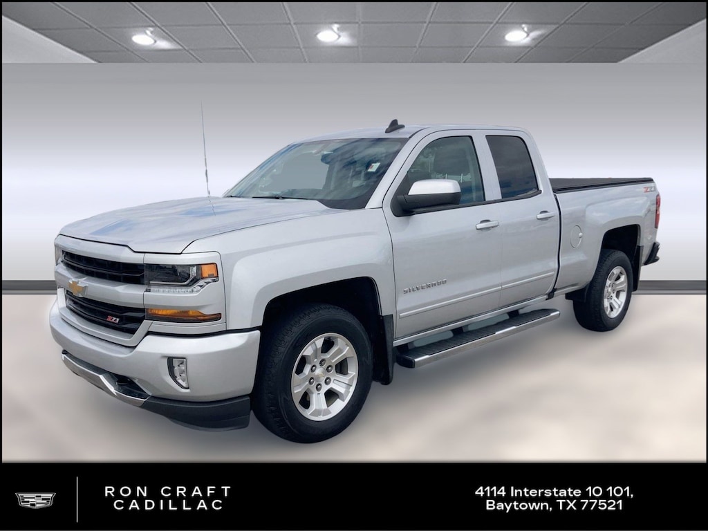 Used 2019 Chevrolet Silverado LD LT Truck