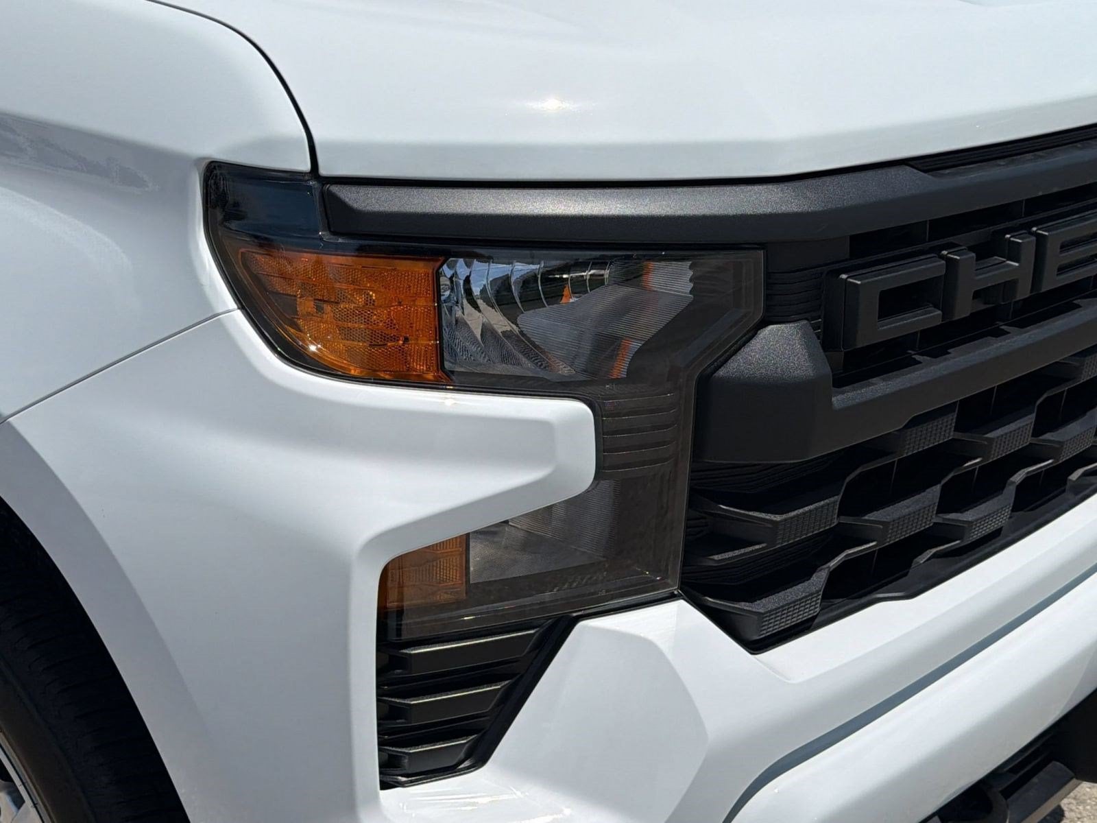 2026 Chevrolet Silverado 1500 Custom - Photo 12