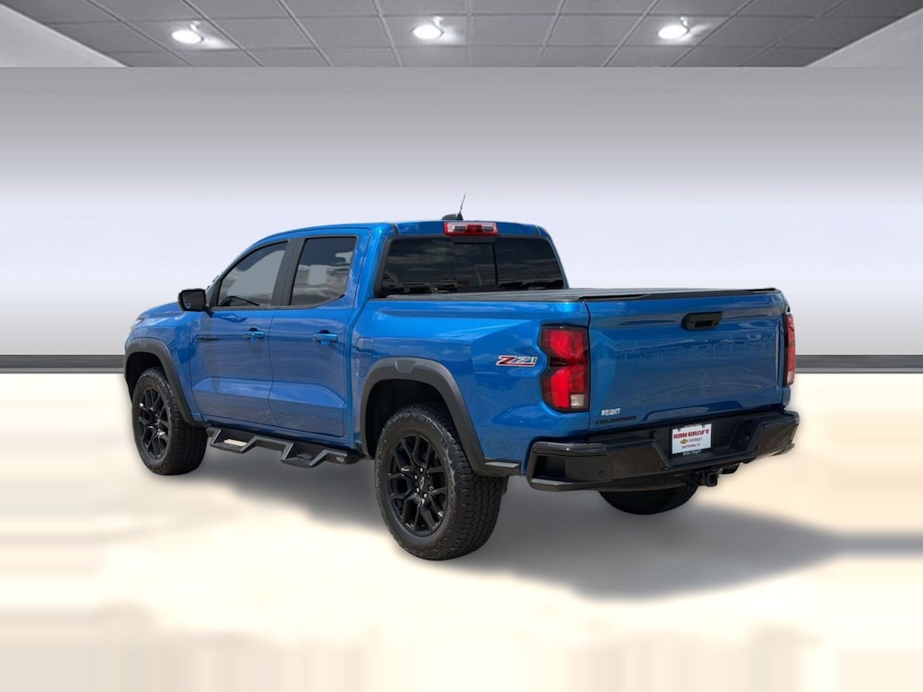 Used 2024 Chevrolet Colorado Z71 Truck