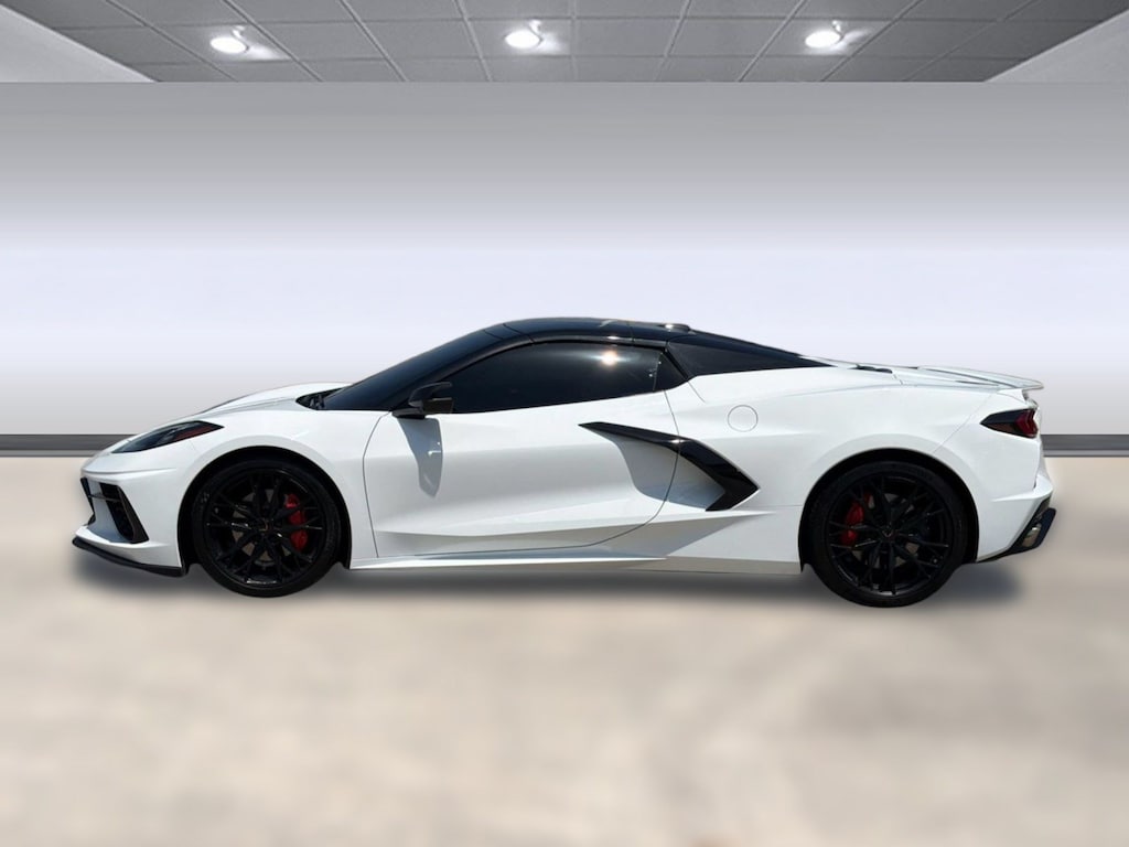 Used 2023 Chevrolet Corvette Stingray 3LT Performance
