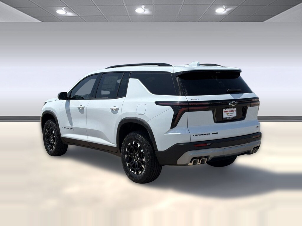 New 2027 Chevrolet Traverse Z71 SUV