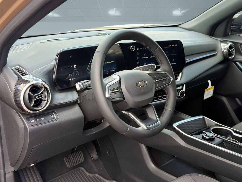 New 2027 Chevrolet Equinox LT SUV
