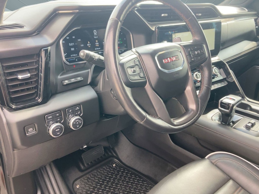 Used 2024 GMC Sierra 1500 AT4X Truck