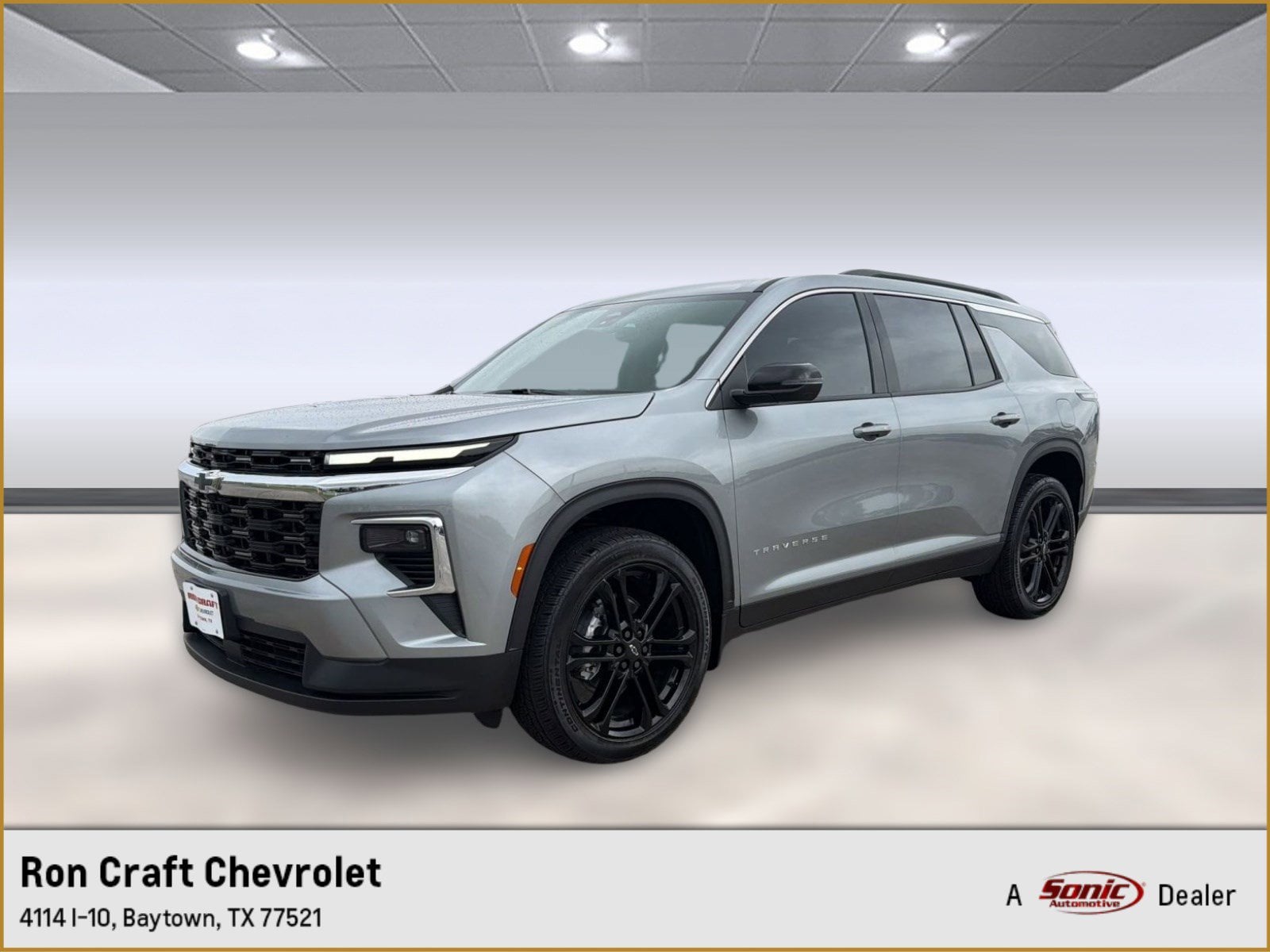 2026 Chevrolet Traverse SUV 