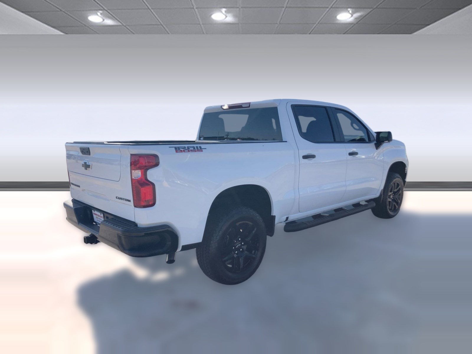 2026 Chevrolet Silverado 1500 Custom Trail Boss - Photo 8