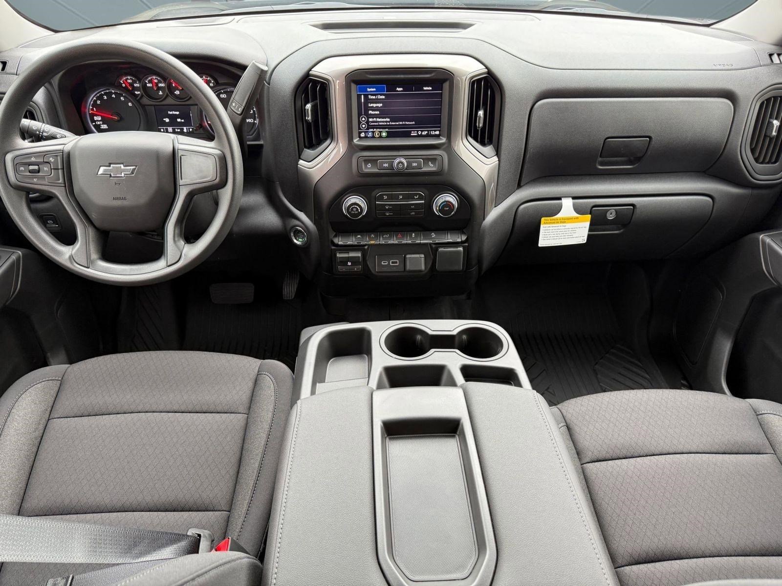 2026 Chevrolet Silverado 1500 Custom Trail Boss - Photo 14