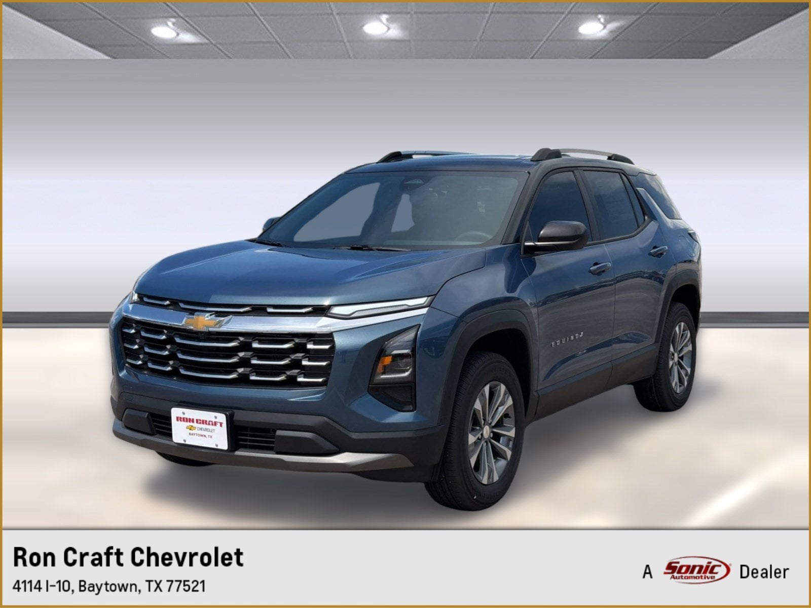 2026 Chevrolet Equinox SUV 
