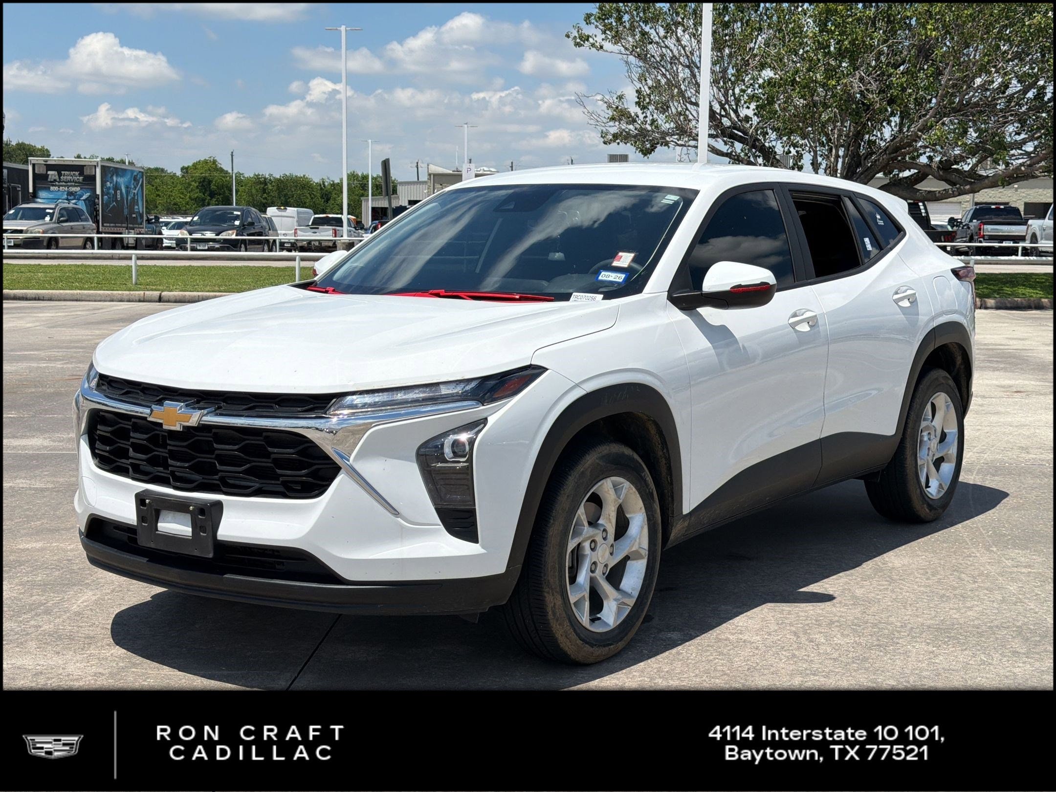 2024 Chevrolet Trax