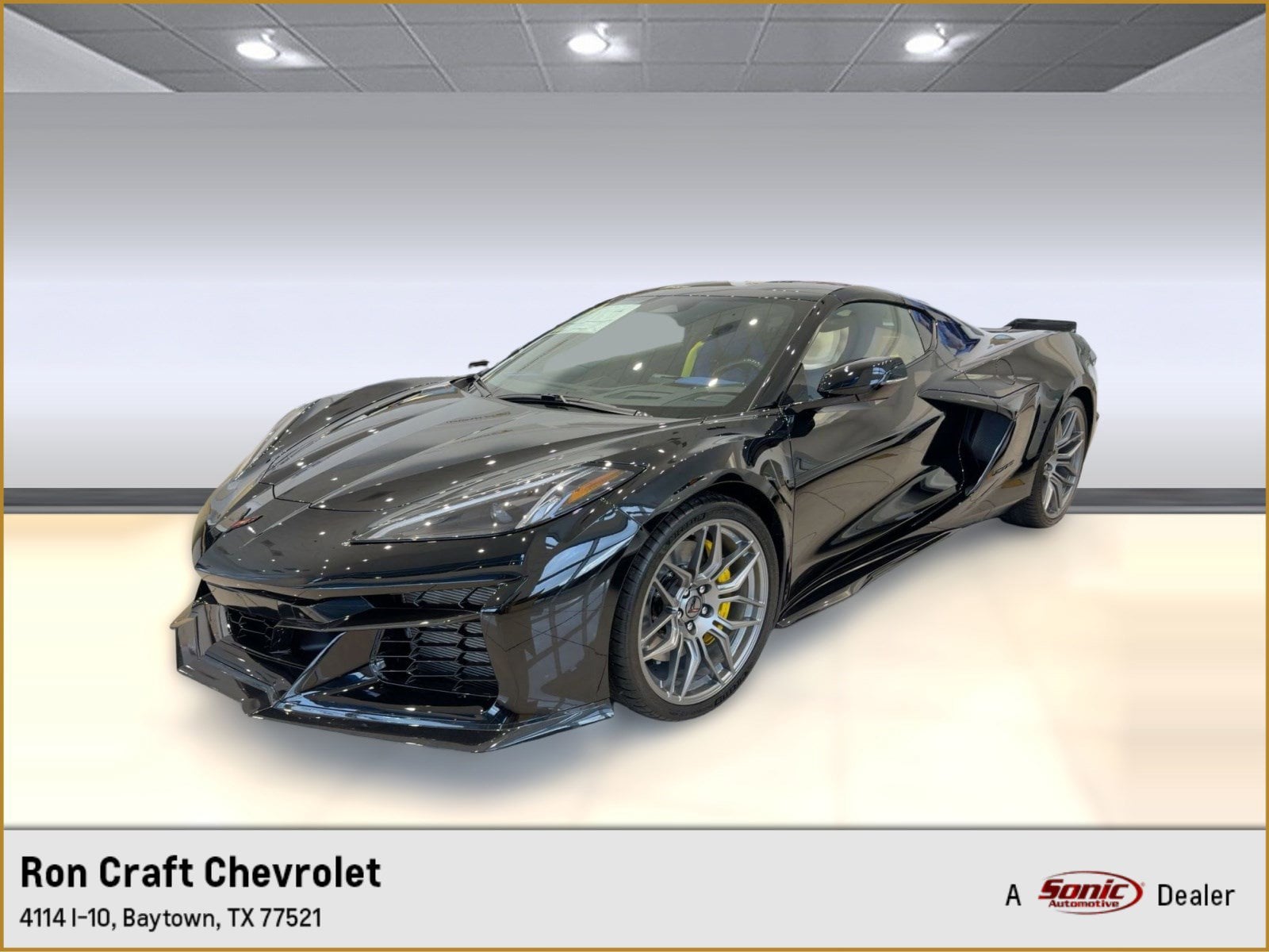 2026 Chevrolet Corvette