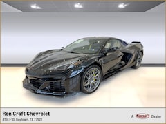 2026 Chevrolet Corvette Z06 3LZ Coupe