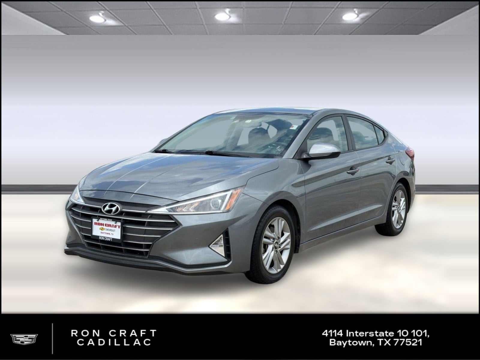 2019 Hyundai Elantra 2.0 SEL A/T SULEV's photo