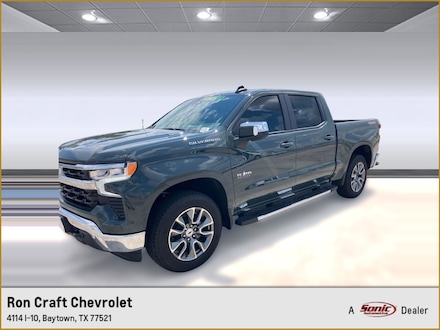 2026 Chevrolet Silverado 1500 LT Truck