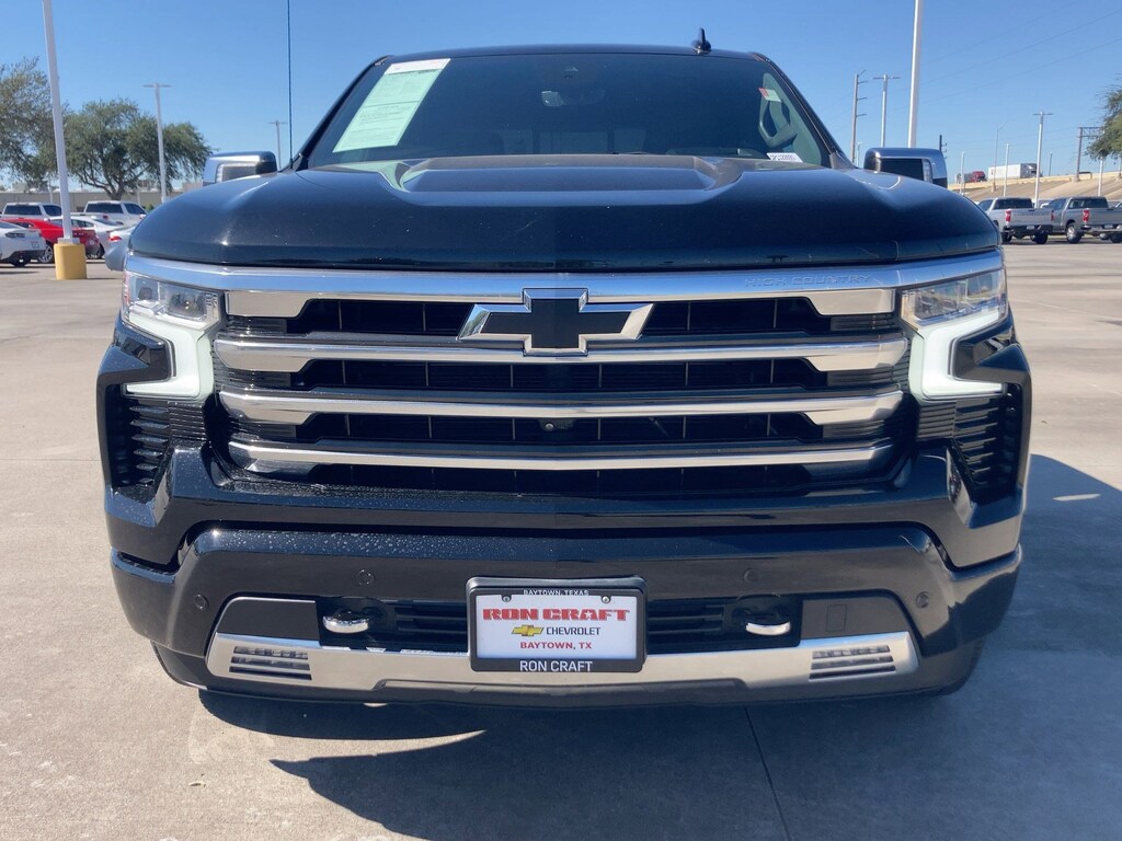 Used 2023 Chevrolet Silverado 1500 High Country Truck