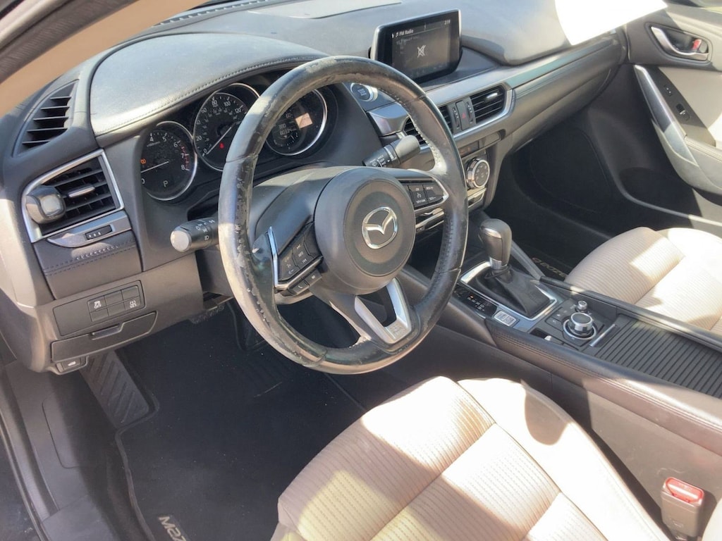 Used 2017 Mazda Mazda6 Sport
