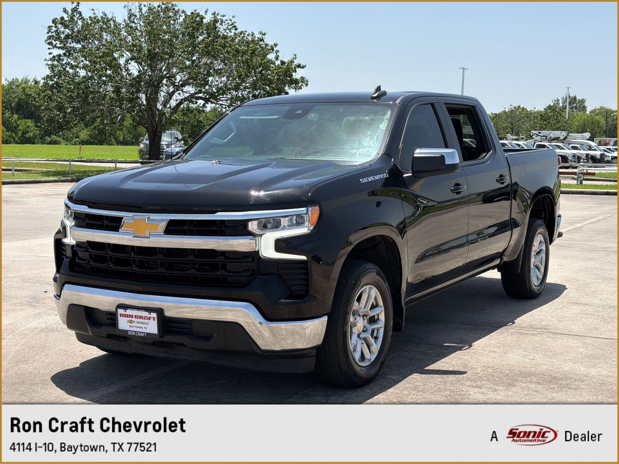 2023 Chevrolet Silverado 1500 Truck 