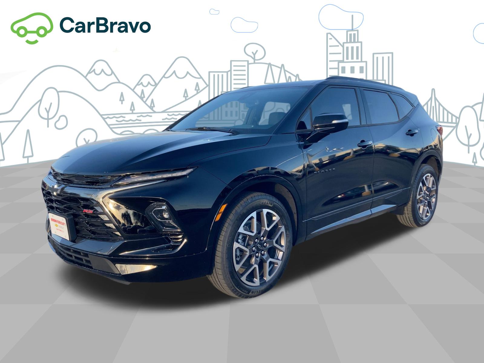 2026 Chevrolet Blazer RS - Photo 31
