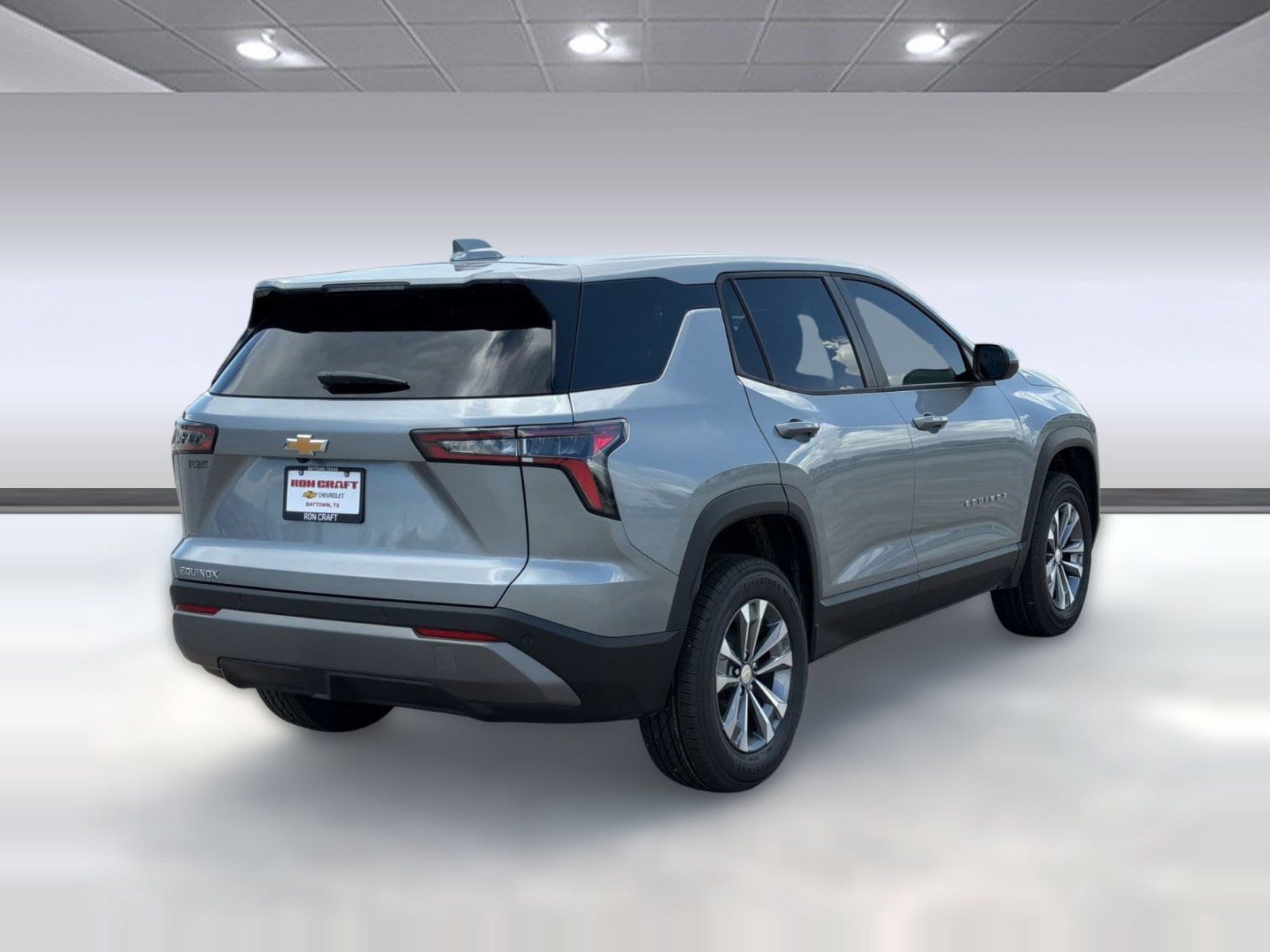2026 Chevrolet Equinox LT - Photo 9