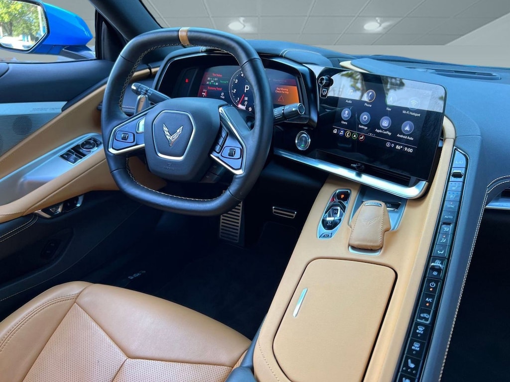 Used 2021 Chevrolet Corvette Stingray 2LT Performance