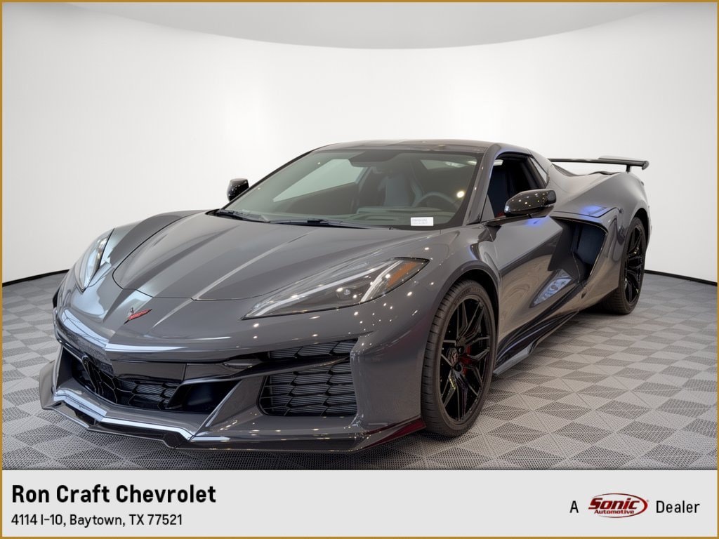 2027 Chevrolet Corvette Z06