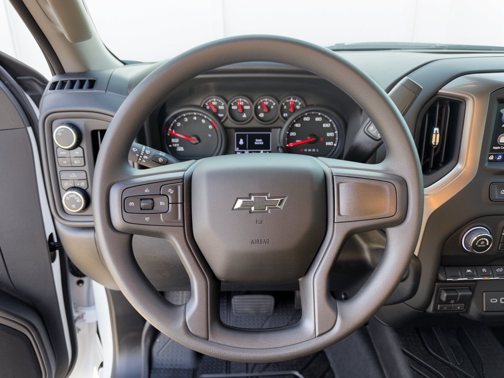 2026 Chevrolet Silverado 1500 Custom - Photo 10
