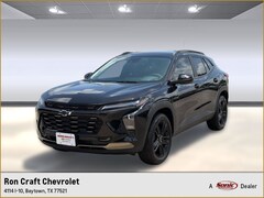 2026 Chevrolet Trax Activ SUV