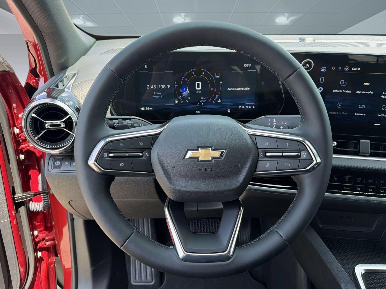 2027 Chevrolet Equinox LT - Photo 11