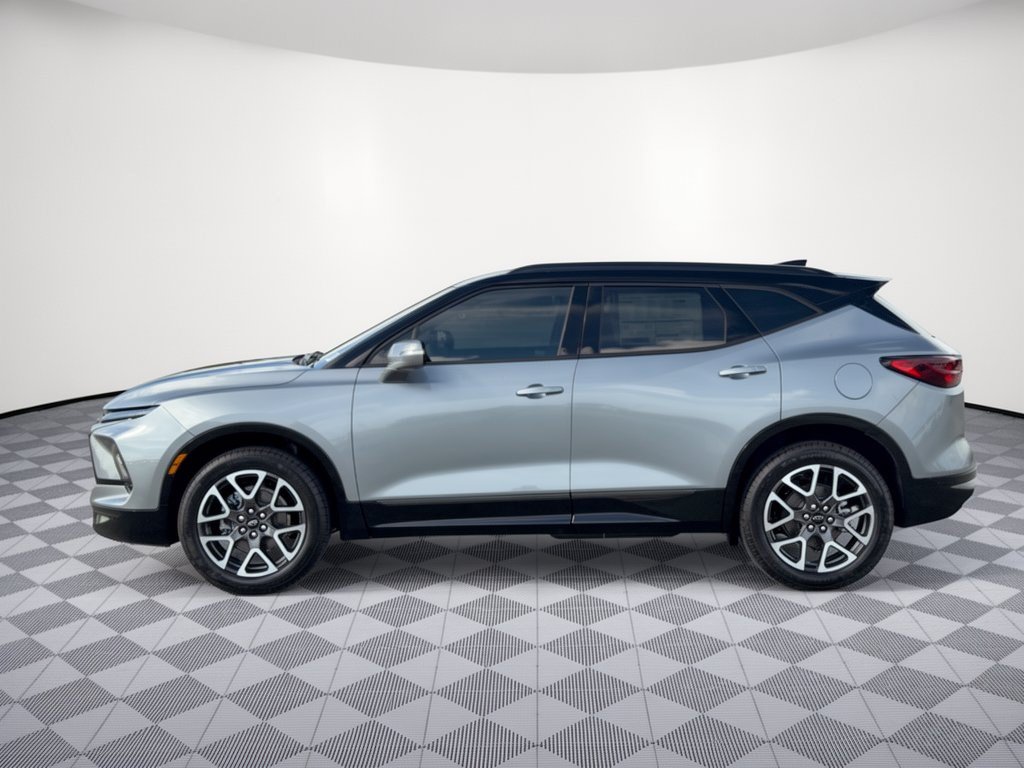 New 2026 Chevrolet Blazer RS SUV